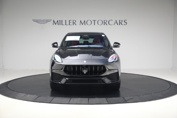 New 2027 Maserati Grecale Trofeo for sale $128,145 at Pagani of Greenwich in Greenwich CT 06830 10
