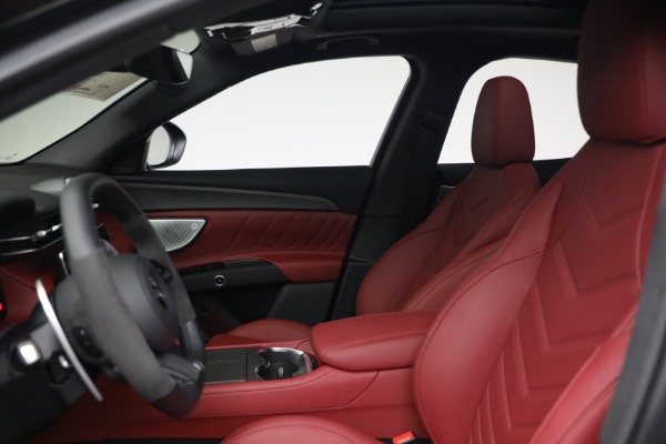 New 2027 Maserati Grecale Trofeo for sale $128,145 at Pagani of Greenwich in Greenwich CT 06830 11