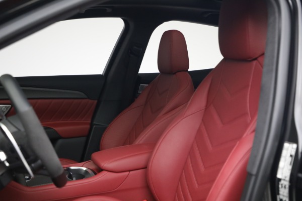 New 2027 Maserati Grecale Trofeo for sale $128,145 at Pagani of Greenwich in Greenwich CT 06830 13