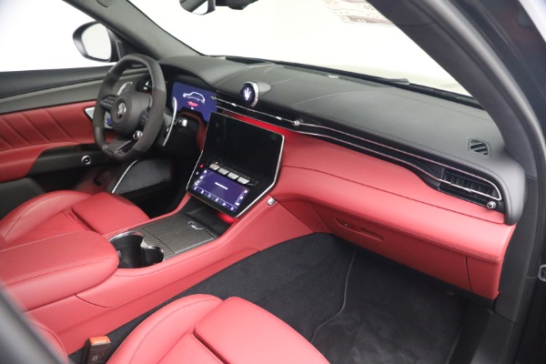 New 2027 Maserati Grecale Trofeo for sale $128,145 at Pagani of Greenwich in Greenwich CT 06830 19