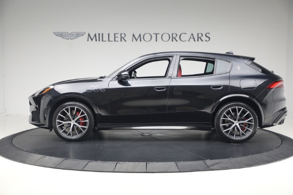 New 2027 Maserati Grecale Trofeo for sale $128,145 at Pagani of Greenwich in Greenwich CT 06830 2