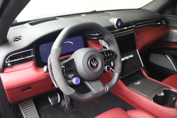 New 2027 Maserati Grecale Trofeo for sale $128,145 at Pagani of Greenwich in Greenwich CT 06830 20