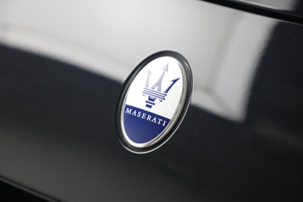 New 2027 Maserati Grecale Trofeo for sale $128,145 at Pagani of Greenwich in Greenwich CT 06830 23