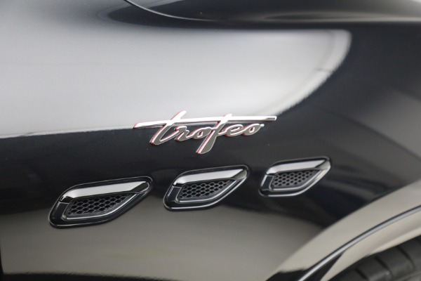 New 2027 Maserati Grecale Trofeo for sale $128,145 at Pagani of Greenwich in Greenwich CT 06830 24