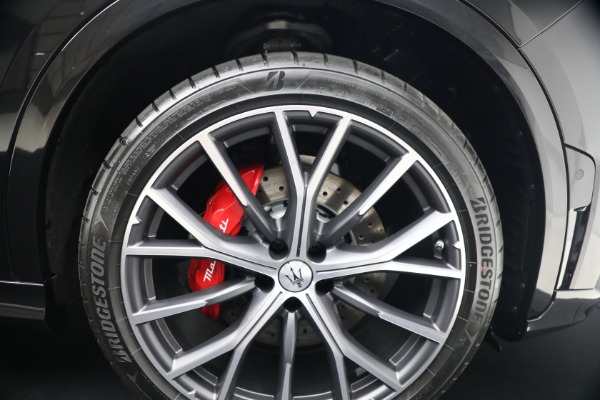 New 2027 Maserati Grecale Trofeo for sale $128,145 at Pagani of Greenwich in Greenwich CT 06830 26