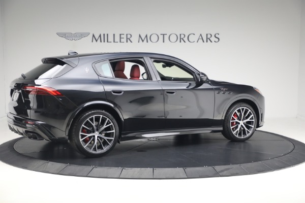 New 2027 Maserati Grecale Trofeo for sale $128,145 at Pagani of Greenwich in Greenwich CT 06830 6