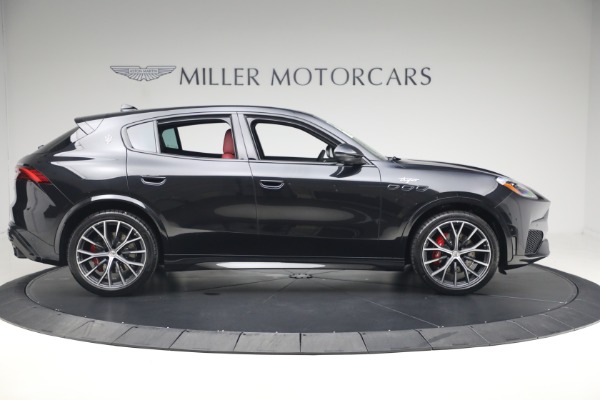 New 2027 Maserati Grecale Trofeo for sale $128,145 at Pagani of Greenwich in Greenwich CT 06830 7