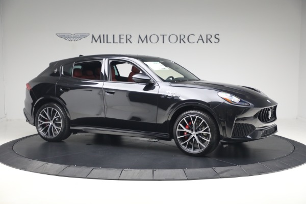 New 2027 Maserati Grecale Trofeo for sale $128,145 at Pagani of Greenwich in Greenwich CT 06830 8
