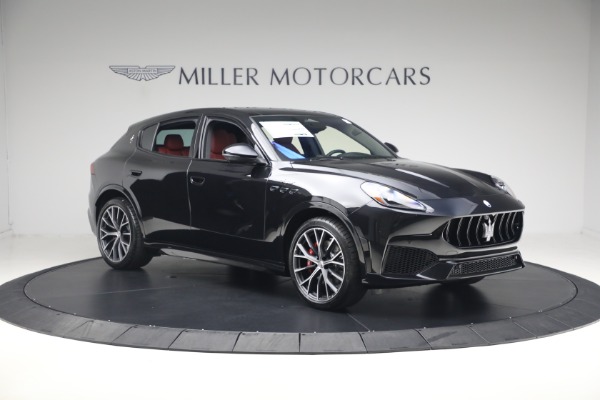 New 2027 Maserati Grecale Trofeo for sale $128,145 at Pagani of Greenwich in Greenwich CT 06830 9