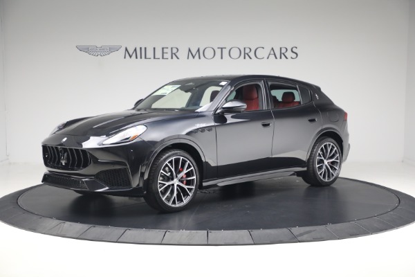 New 2027 Maserati Grecale Trofeo for sale $128,145 at Pagani of Greenwich in Greenwich CT 06830 1