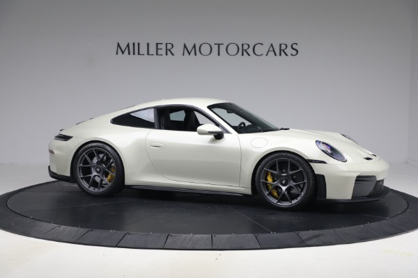 Used 2026 Porsche 911 GT3 Touring for sale $369,900 at Pagani of Greenwich in Greenwich CT 06830 10
