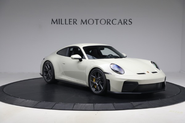 Used 2026 Porsche 911 GT3 Touring for sale $369,900 at Pagani of Greenwich in Greenwich CT 06830 11