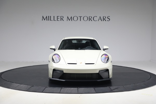 Used 2026 Porsche 911 GT3 Touring for sale $369,900 at Pagani of Greenwich in Greenwich CT 06830 12