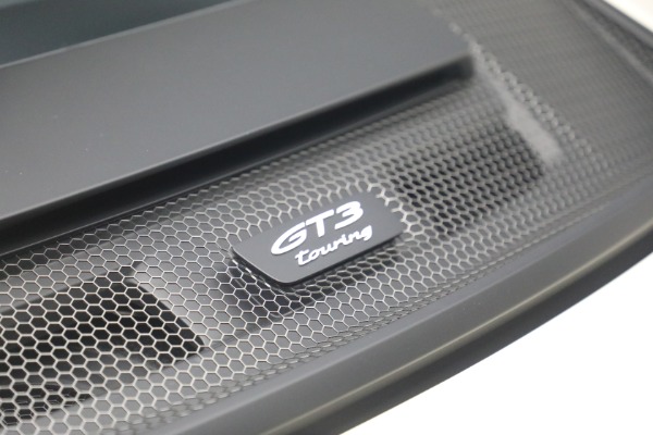 Used 2026 Porsche 911 GT3 Touring for sale $369,900 at Pagani of Greenwich in Greenwich CT 06830 17