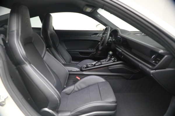 Used 2026 Porsche 911 GT3 Touring for sale $369,900 at Pagani of Greenwich in Greenwich CT 06830 18