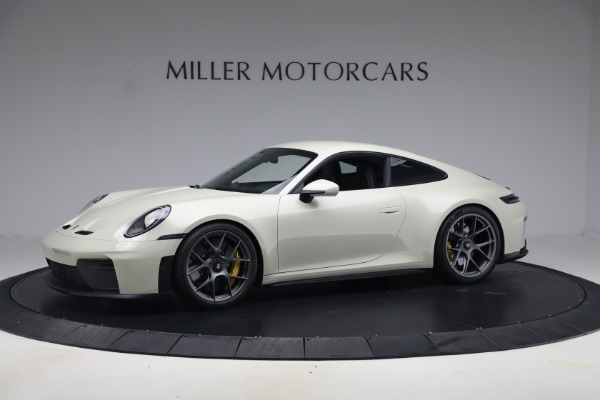 Used 2026 Porsche 911 GT3 Touring for sale $369,900 at Pagani of Greenwich in Greenwich CT 06830 2