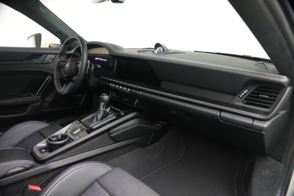 Used 2026 Porsche 911 GT3 Touring for sale $369,900 at Pagani of Greenwich in Greenwich CT 06830 20