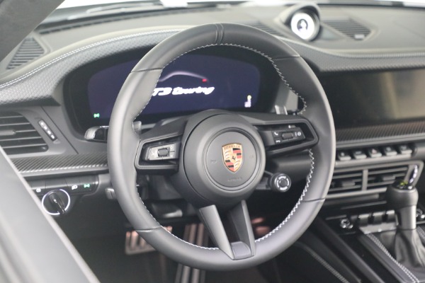 Used 2026 Porsche 911 GT3 Touring for sale $369,900 at Pagani of Greenwich in Greenwich CT 06830 22