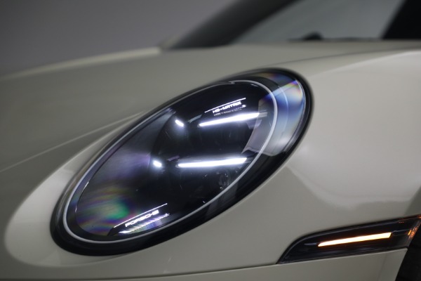 Used 2026 Porsche 911 GT3 Touring for sale $369,900 at Pagani of Greenwich in Greenwich CT 06830 25