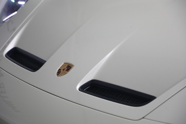 Used 2026 Porsche 911 GT3 Touring for sale $369,900 at Pagani of Greenwich in Greenwich CT 06830 27