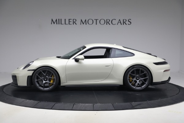 Used 2026 Porsche 911 GT3 Touring for sale $369,900 at Pagani of Greenwich in Greenwich CT 06830 3