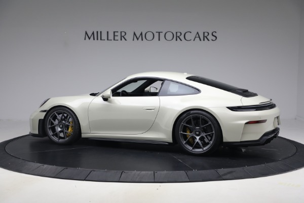 Used 2026 Porsche 911 GT3 Touring for sale $369,900 at Pagani of Greenwich in Greenwich CT 06830 4