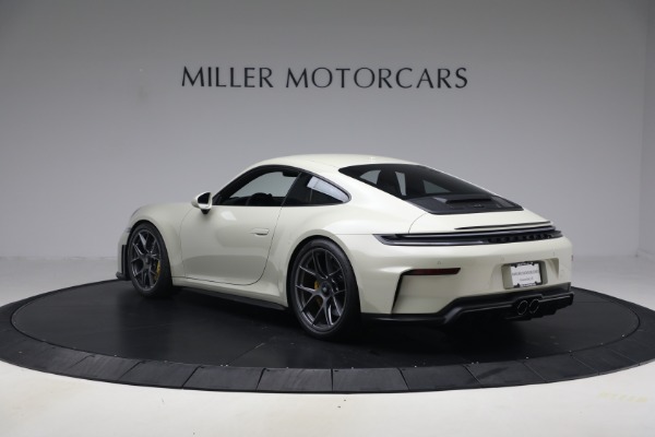 Used 2026 Porsche 911 GT3 Touring for sale $369,900 at Pagani of Greenwich in Greenwich CT 06830 5