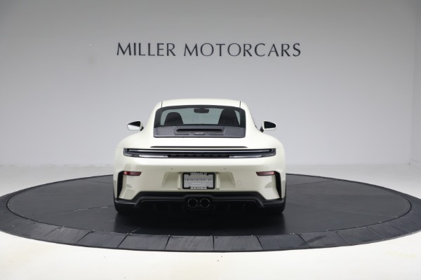 Used 2026 Porsche 911 GT3 Touring for sale $369,900 at Pagani of Greenwich in Greenwich CT 06830 6