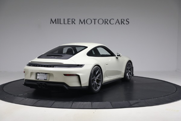 Used 2026 Porsche 911 GT3 Touring for sale $369,900 at Pagani of Greenwich in Greenwich CT 06830 7