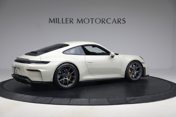 Used 2026 Porsche 911 GT3 Touring for sale $369,900 at Pagani of Greenwich in Greenwich CT 06830 8