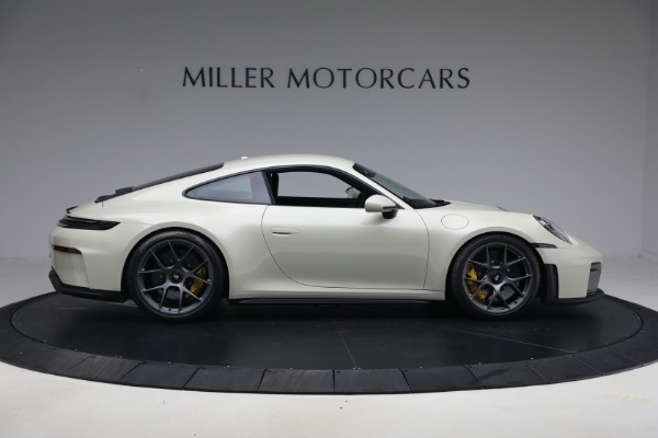 Used 2026 Porsche 911 GT3 Touring for sale $369,900 at Pagani of Greenwich in Greenwich CT 06830 9