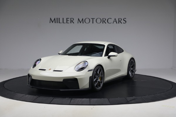 Used 2026 Porsche 911 GT3 Touring for sale $369,900 at Pagani of Greenwich in Greenwich CT 06830 1