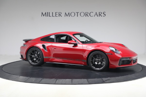Used 2025 Porsche 911 Turbo 50 Years for sale $355,900 at Pagani of Greenwich in Greenwich CT 06830 10