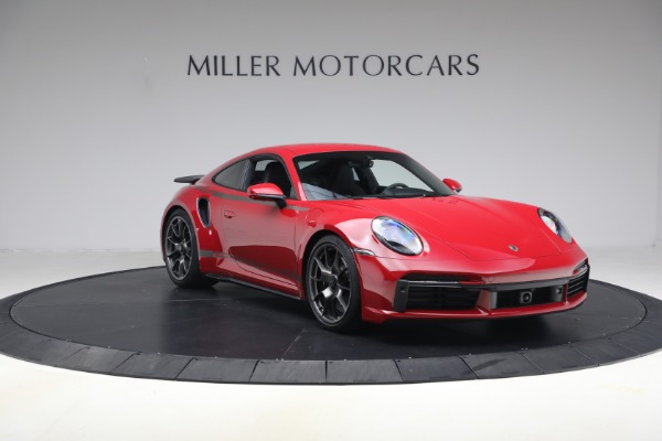 Used 2025 Porsche 911 Turbo 50 Years for sale $355,900 at Pagani of Greenwich in Greenwich CT 06830 11