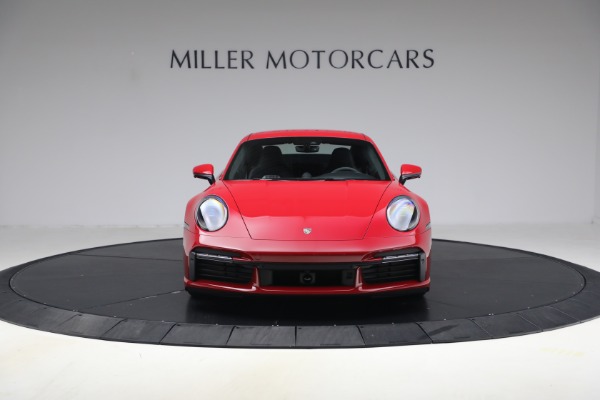 Used 2025 Porsche 911 Turbo 50 Years for sale $355,900 at Pagani of Greenwich in Greenwich CT 06830 12