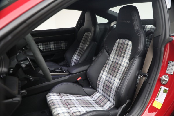 Used 2025 Porsche 911 Turbo 50 Years for sale $355,900 at Pagani of Greenwich in Greenwich CT 06830 14