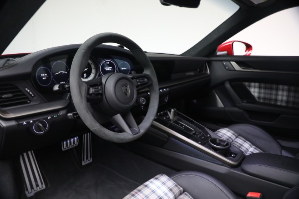 Used 2025 Porsche 911 Turbo 50 Years for sale $355,900 at Pagani of Greenwich in Greenwich CT 06830 15