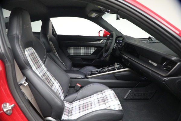 Used 2025 Porsche 911 Turbo 50 Years for sale $355,900 at Pagani of Greenwich in Greenwich CT 06830 17