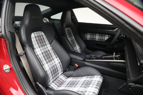 Used 2025 Porsche 911 Turbo 50 Years for sale $355,900 at Pagani of Greenwich in Greenwich CT 06830 18