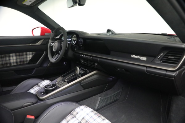 Used 2025 Porsche 911 Turbo 50 Years for sale $355,900 at Pagani of Greenwich in Greenwich CT 06830 19