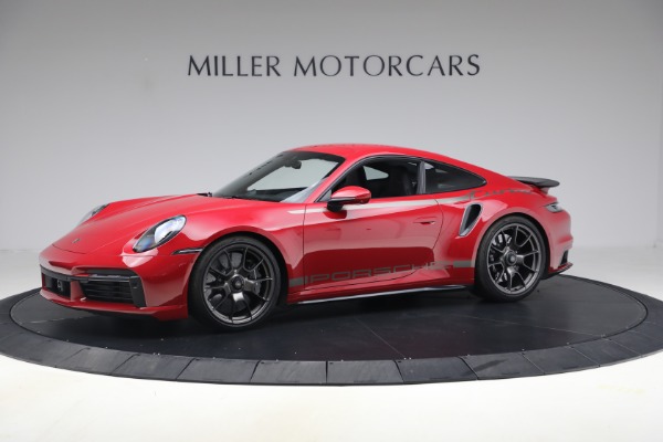 Used 2025 Porsche 911 Turbo 50 Years for sale $355,900 at Pagani of Greenwich in Greenwich CT 06830 2
