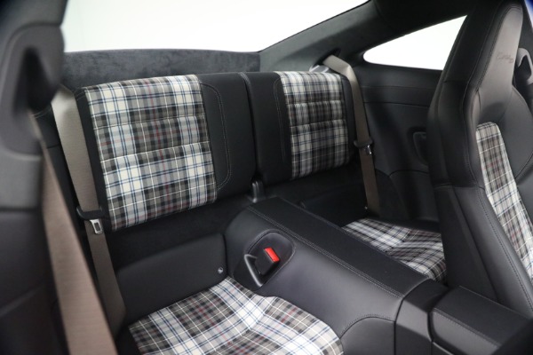 Used 2025 Porsche 911 Turbo 50 Years for sale $355,900 at Pagani of Greenwich in Greenwich CT 06830 20