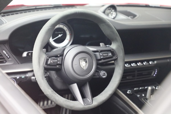 Used 2025 Porsche 911 Turbo 50 Years for sale $355,900 at Pagani of Greenwich in Greenwich CT 06830 21
