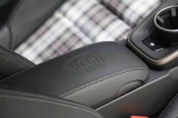 Used 2025 Porsche 911 Turbo 50 Years for sale $355,900 at Pagani of Greenwich in Greenwich CT 06830 23