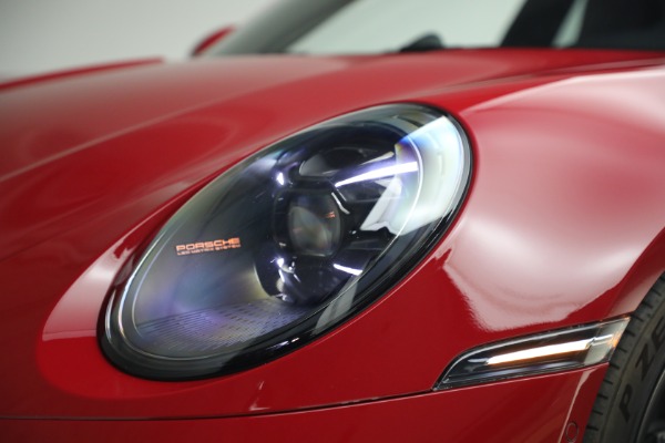Used 2025 Porsche 911 Turbo 50 Years for sale $355,900 at Pagani of Greenwich in Greenwich CT 06830 27
