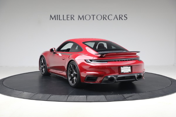 Used 2025 Porsche 911 Turbo 50 Years for sale $355,900 at Pagani of Greenwich in Greenwich CT 06830 5
