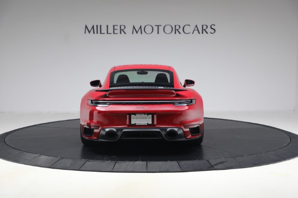 Used 2025 Porsche 911 Turbo 50 Years for sale $355,900 at Pagani of Greenwich in Greenwich CT 06830 6