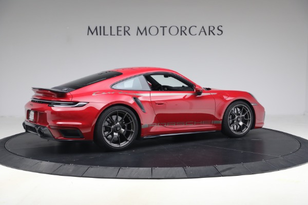 Used 2025 Porsche 911 Turbo 50 Years for sale $355,900 at Pagani of Greenwich in Greenwich CT 06830 8