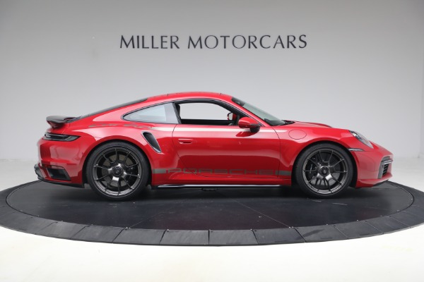 Used 2025 Porsche 911 Turbo 50 Years for sale $355,900 at Pagani of Greenwich in Greenwich CT 06830 9