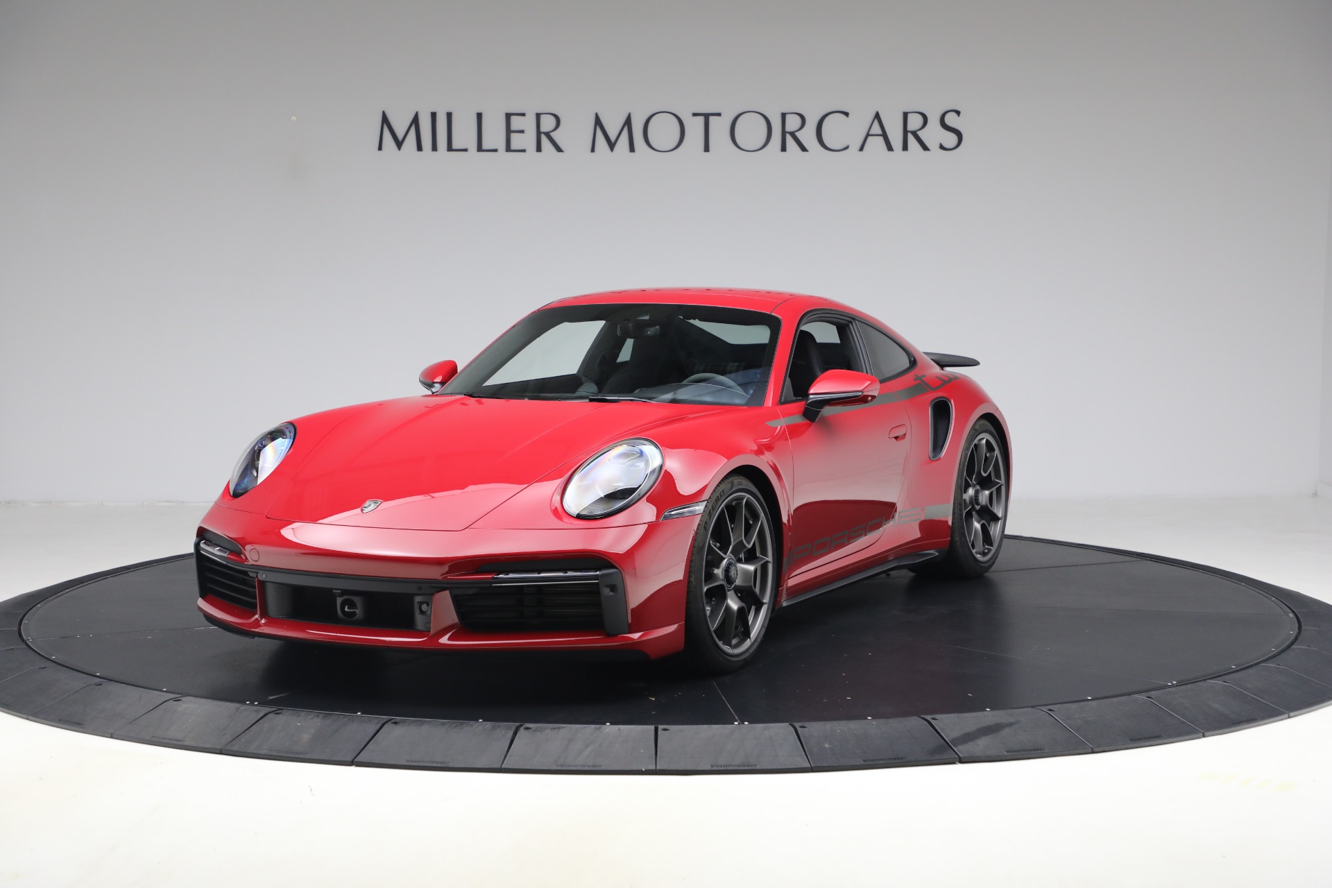 Used 2025 Porsche 911 Turbo 50 Years for sale $355,900 at Pagani of Greenwich in Greenwich CT 06830 1
